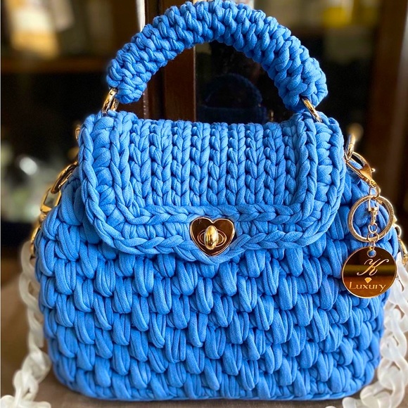 Handbags - “Thickums” Luxury bag